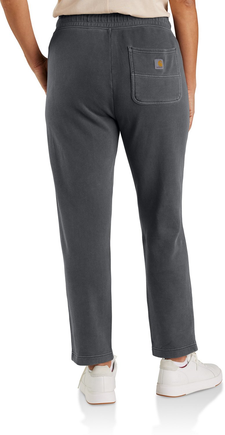 Carhartt Women's Relaxed Fit Midweight French Terry Sweatpants - view number 2