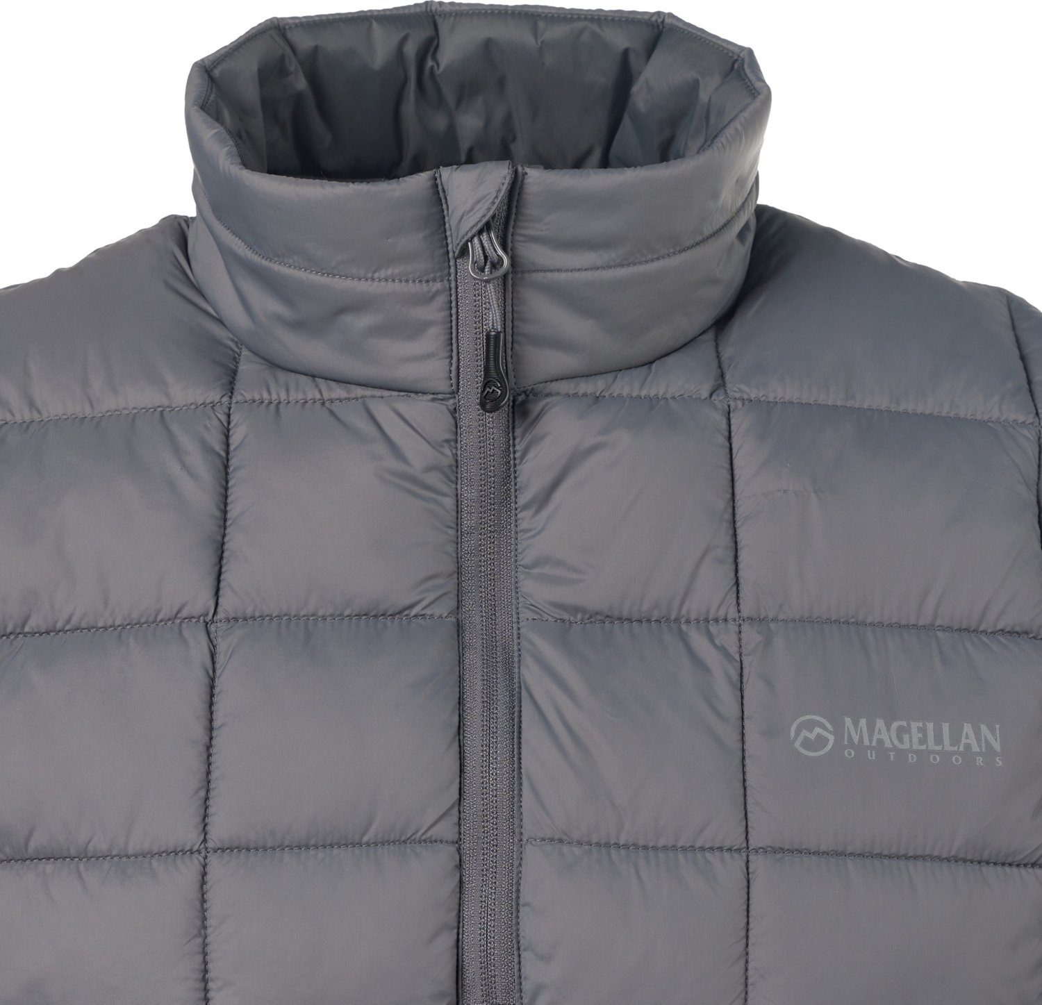 Magellan Outdoors Men's Lost Pines Puffer Vest