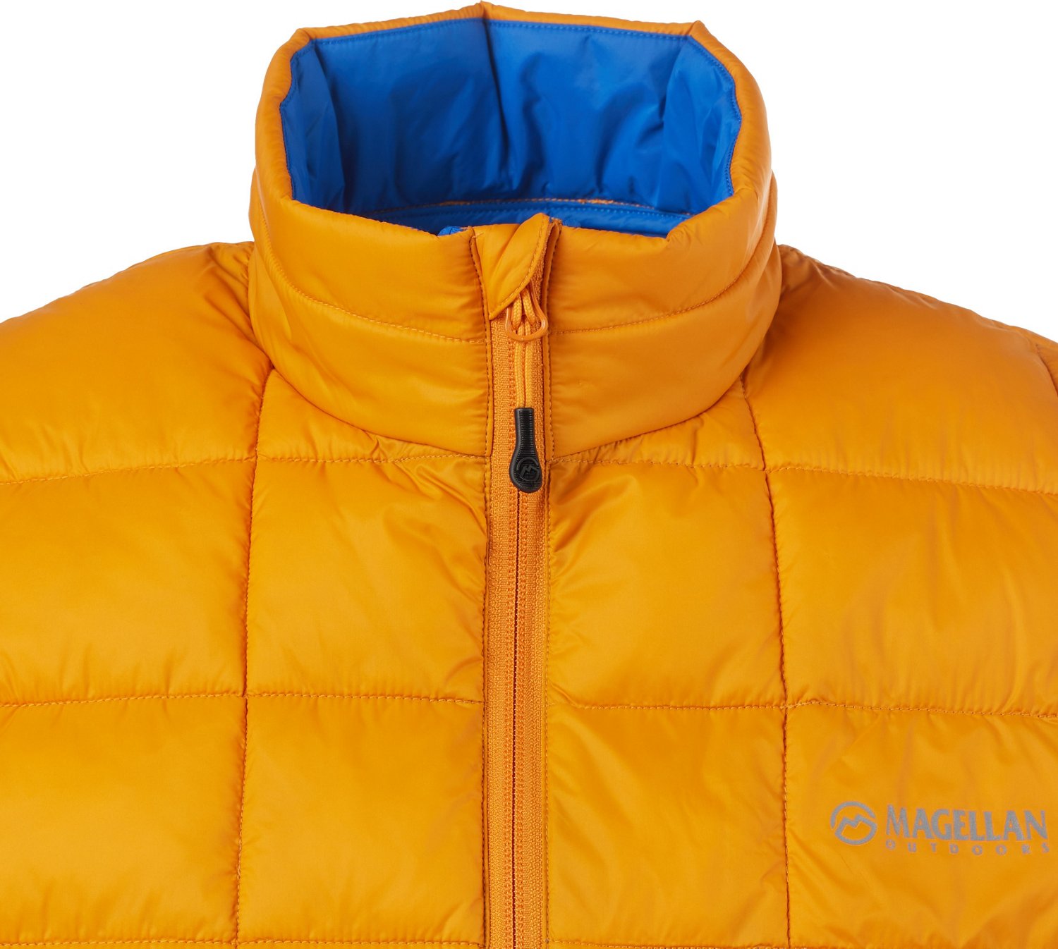 Magellan Outdoors Men's Lost Pines Puffer Vest - view number 3