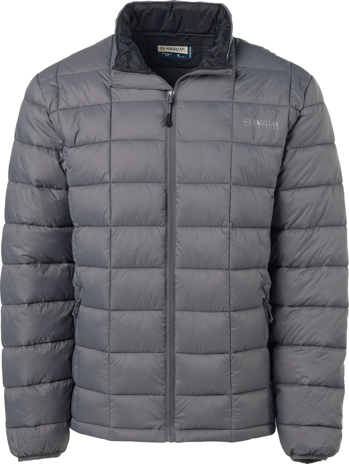 Magellan Outdoors Men's Lost Pines Puffer Jacket - view number 1