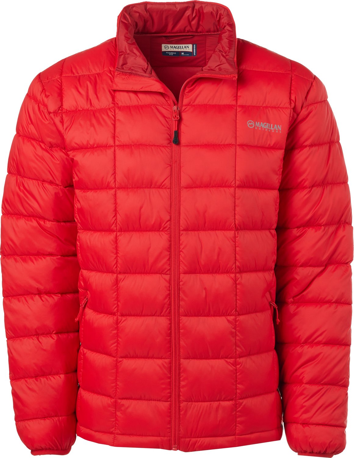 Magellan Outdoors Men's Lost Pines Puffer Jacket - view number 1