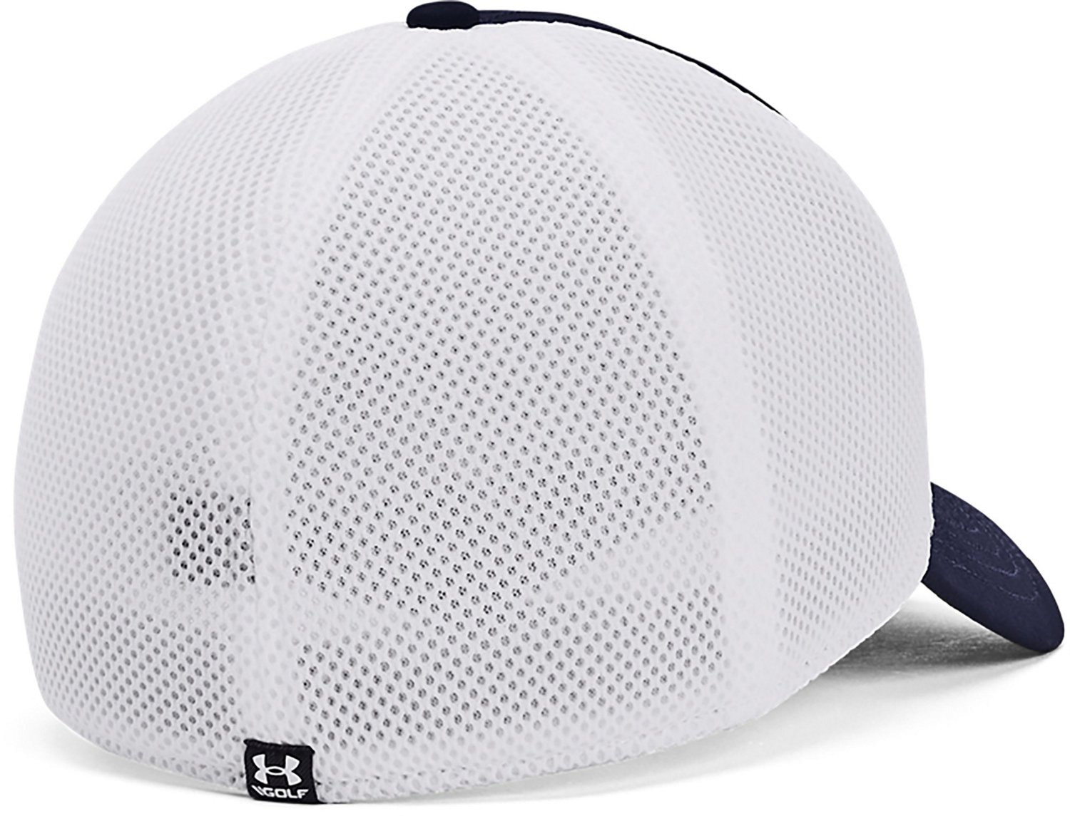 Under Armour Men's Driver Mesh Cap                                                                                               - view number 2