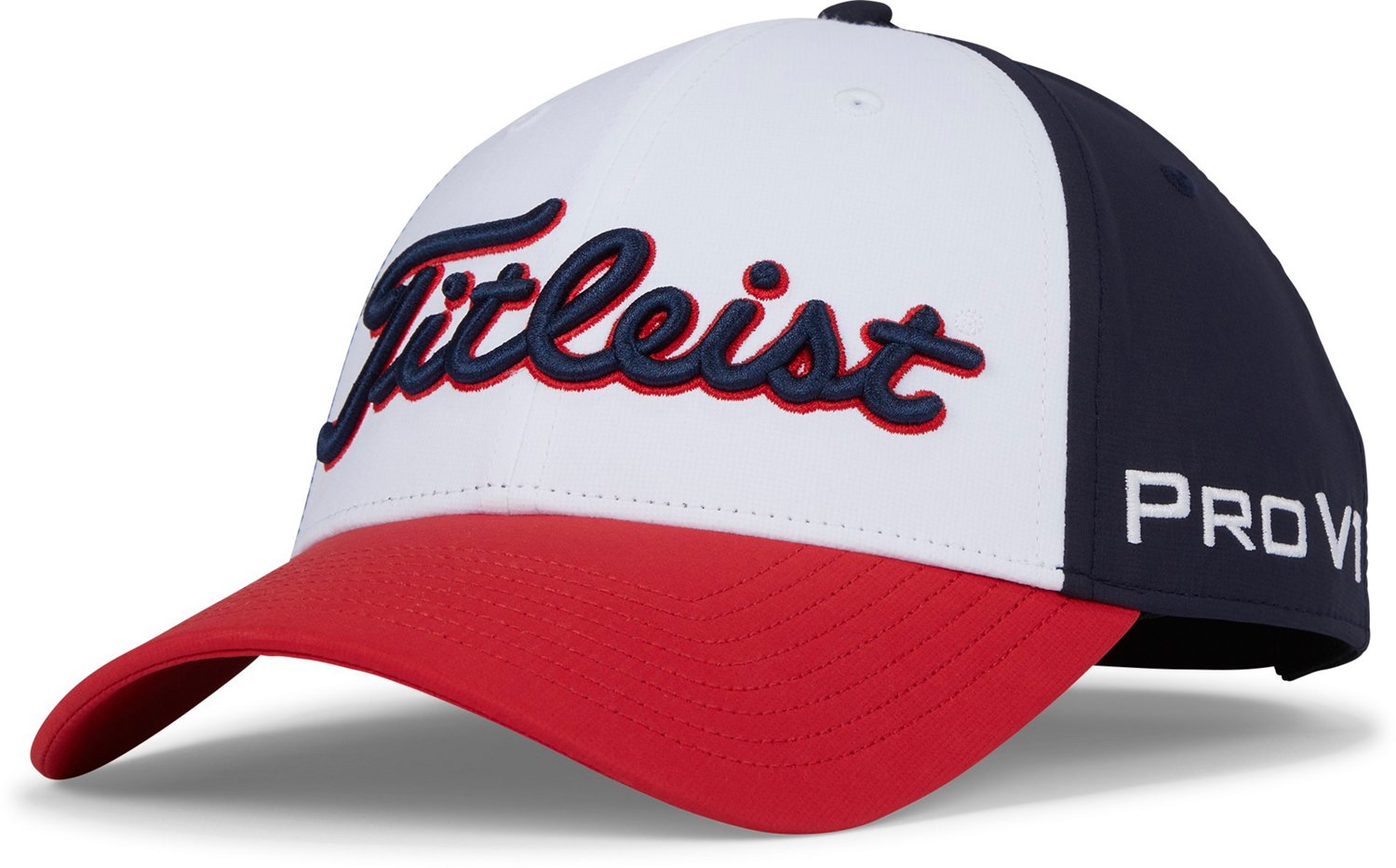 Titleist Men's 2022 Tour Performance Cap                                                                                         - view number 2