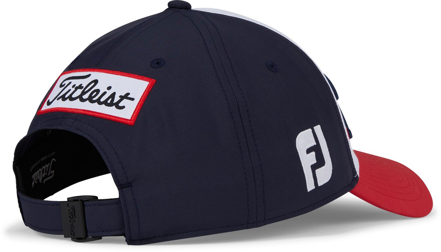 Titleist Men's 2022 Tour Performance Cap                                                                                         - view number 3