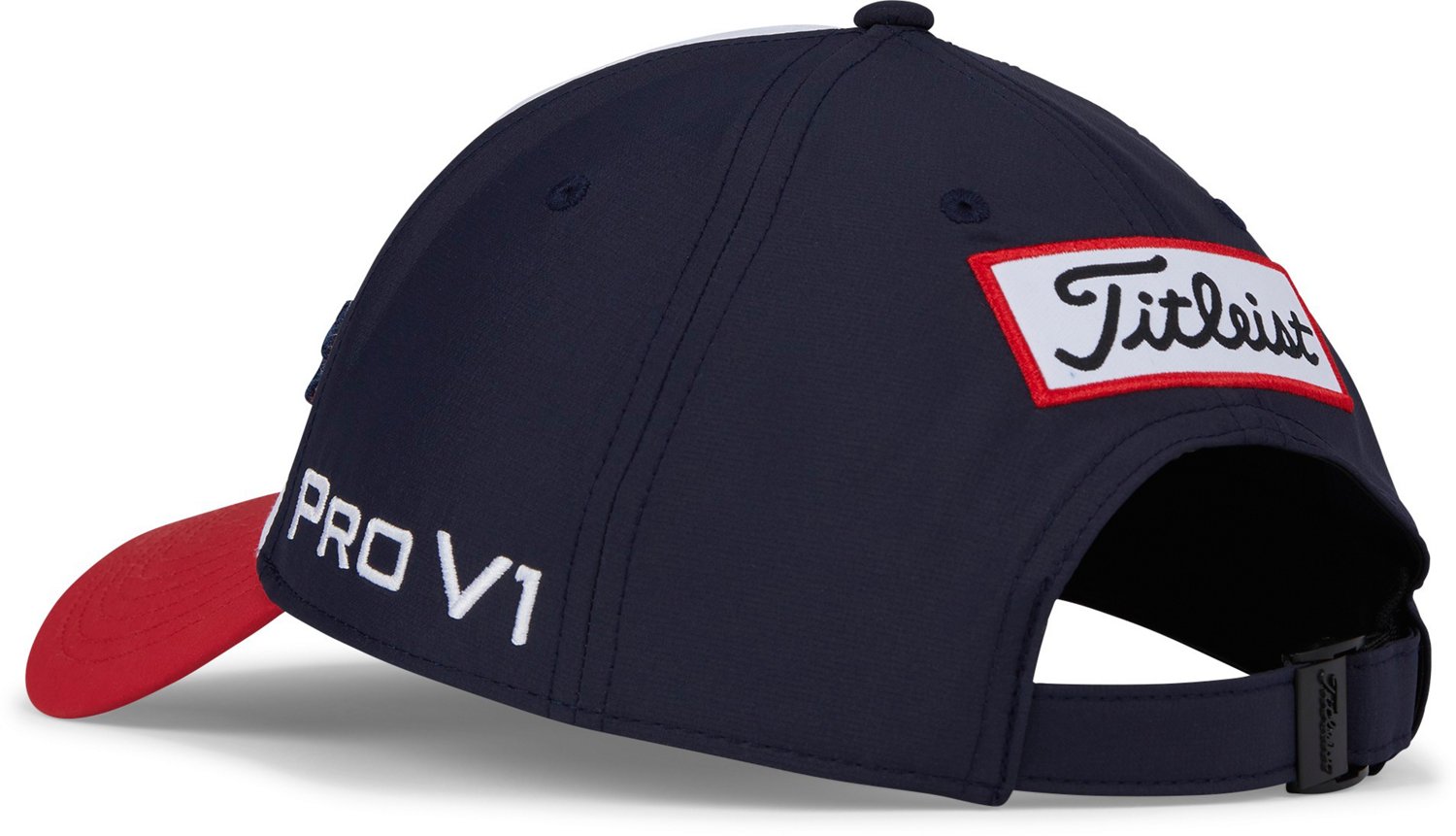 Titleist Men's 2022 Tour Performance Cap                                                                                         - view number 4