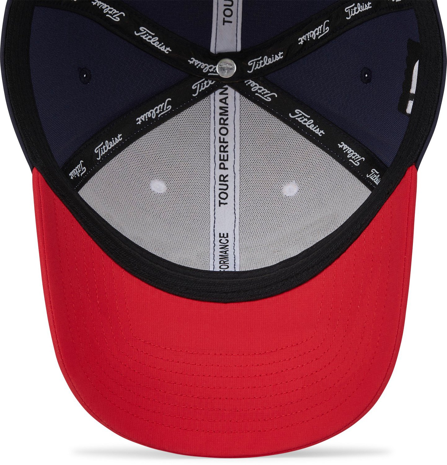 Titleist Men's 2022 Tour Performance Cap                                                                                         - view number 5