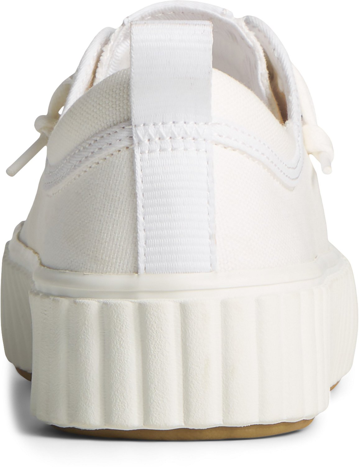 Sperry Women's Compass Pier Wave Platform Lace to Toe Shoes - view number 4