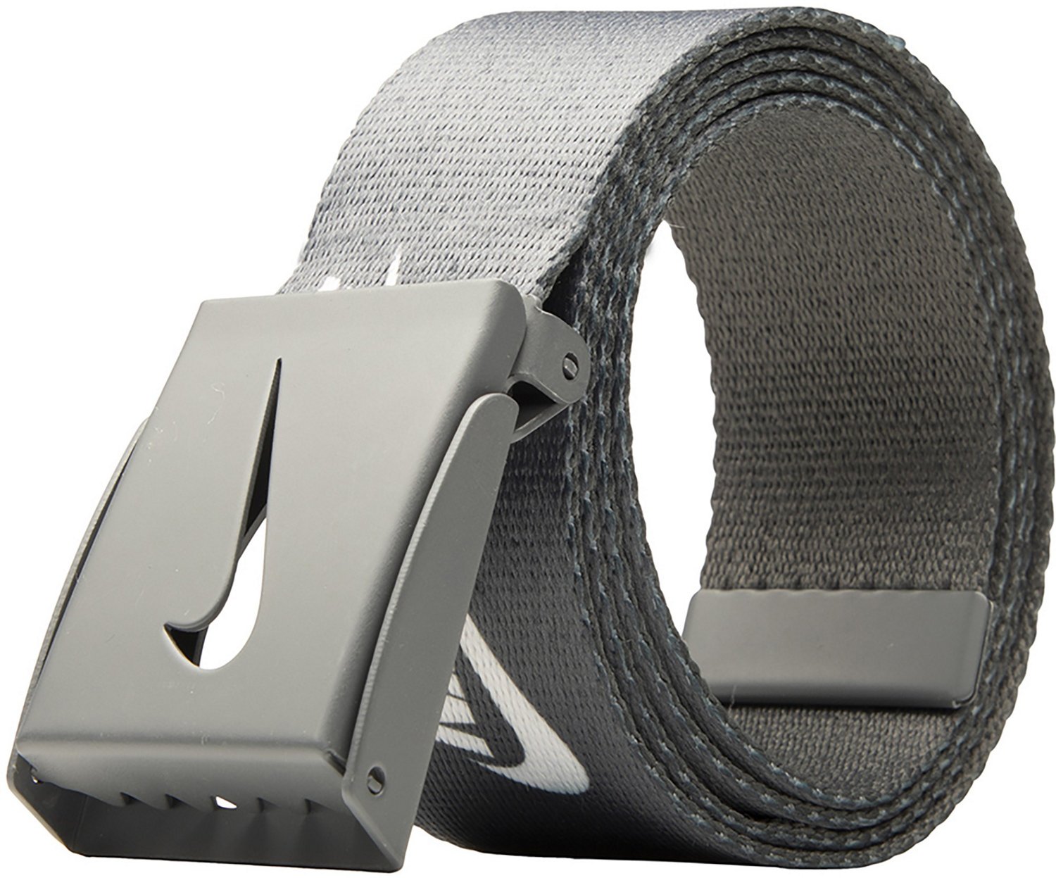 Nike Men's Futura Logo Reversible Web Belt - view number 2