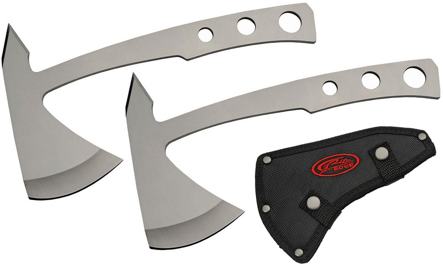 Rite Edge 10.75 in Throwing Hatchets 2-Pack | Academy