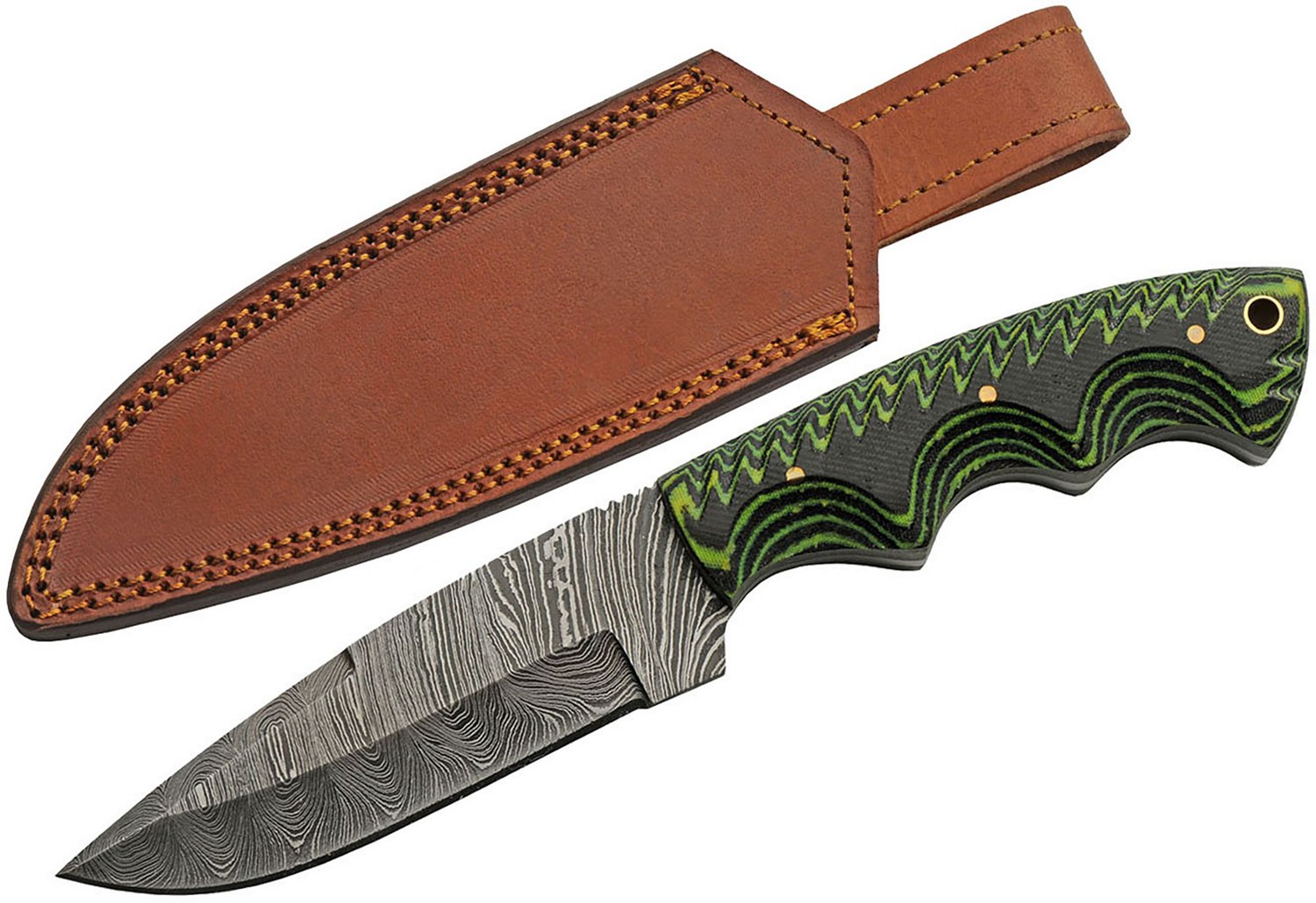 Rite Edge Tree Ridge Micarta Knife