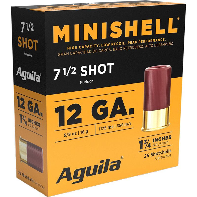 Aguila Ammunition M… - image