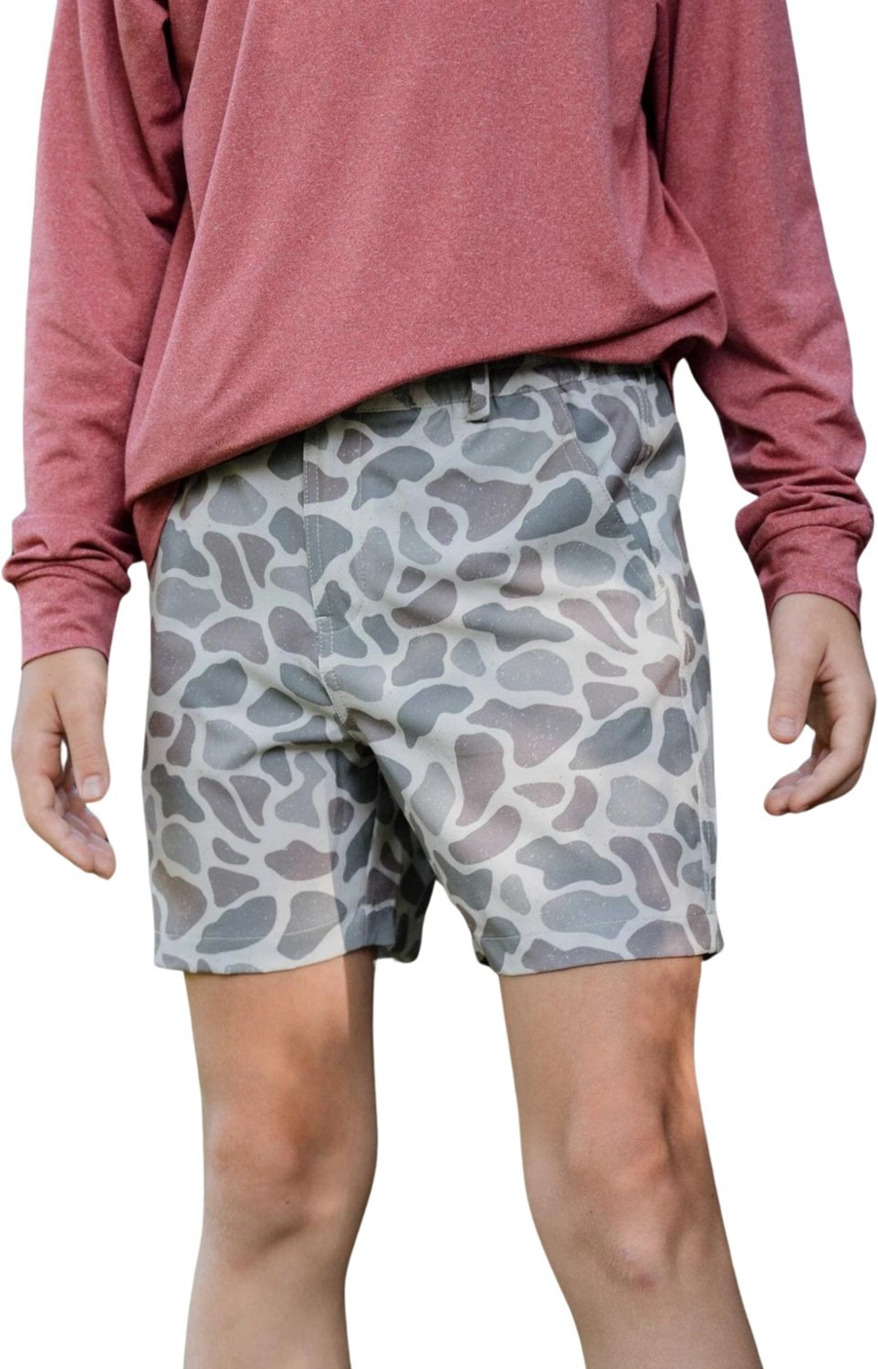 BURLEBO Boys' Everyday Shorts