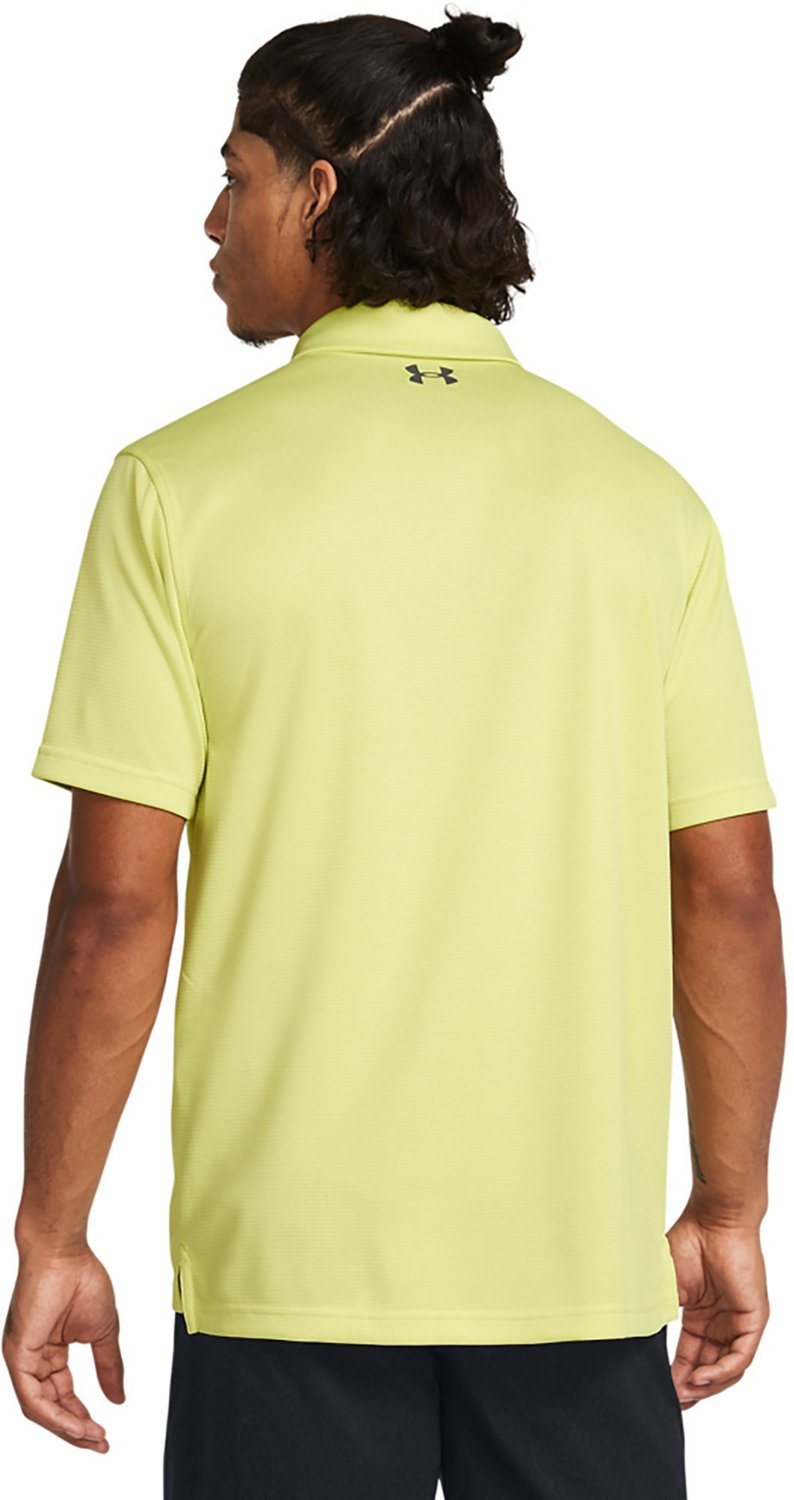 Under Armour Men's New Tech Polo Shirt                                                                                           - view number 2