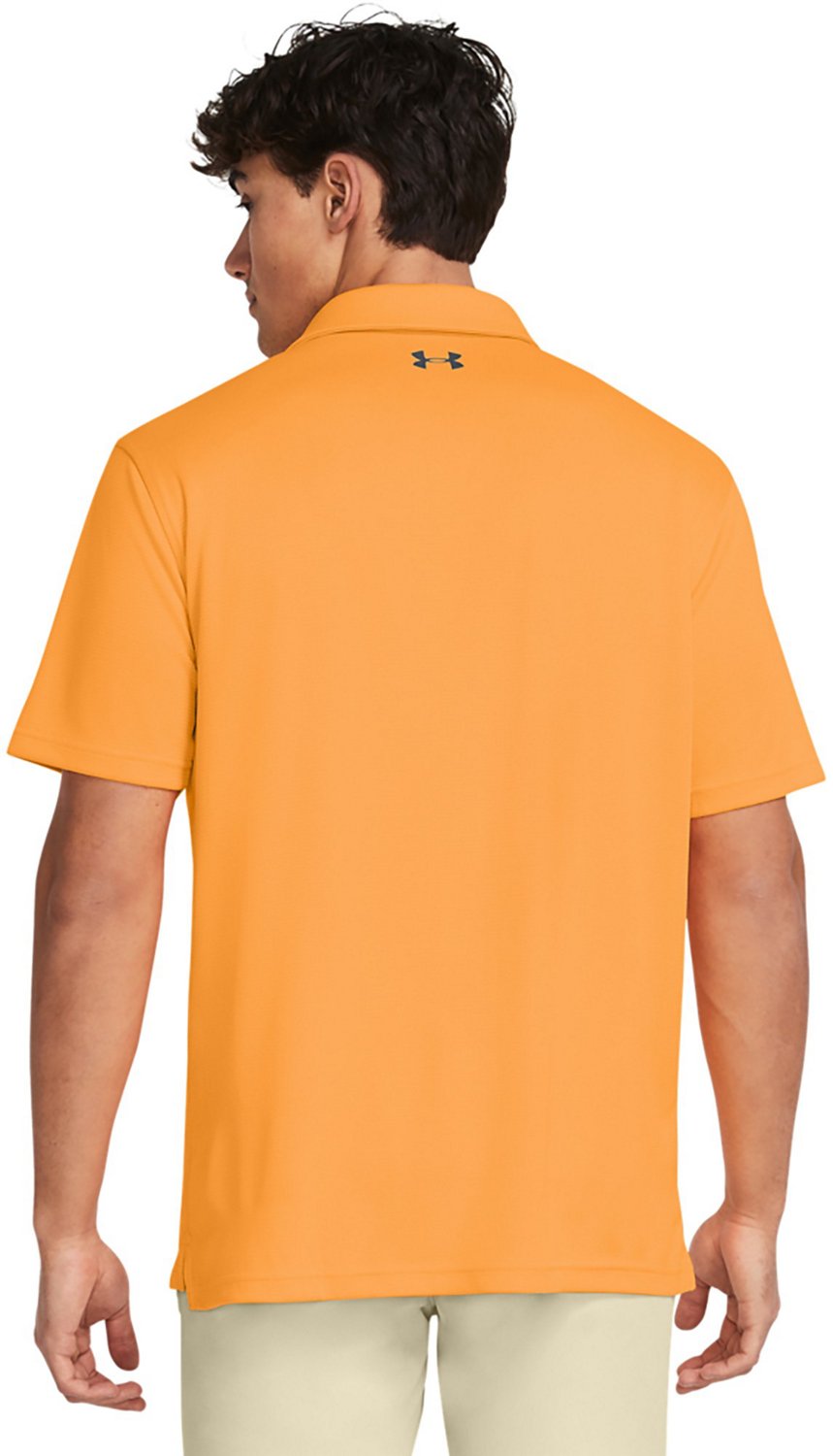 Under Armour Men's New Tech Polo Shirt                                                                                           - view number 2