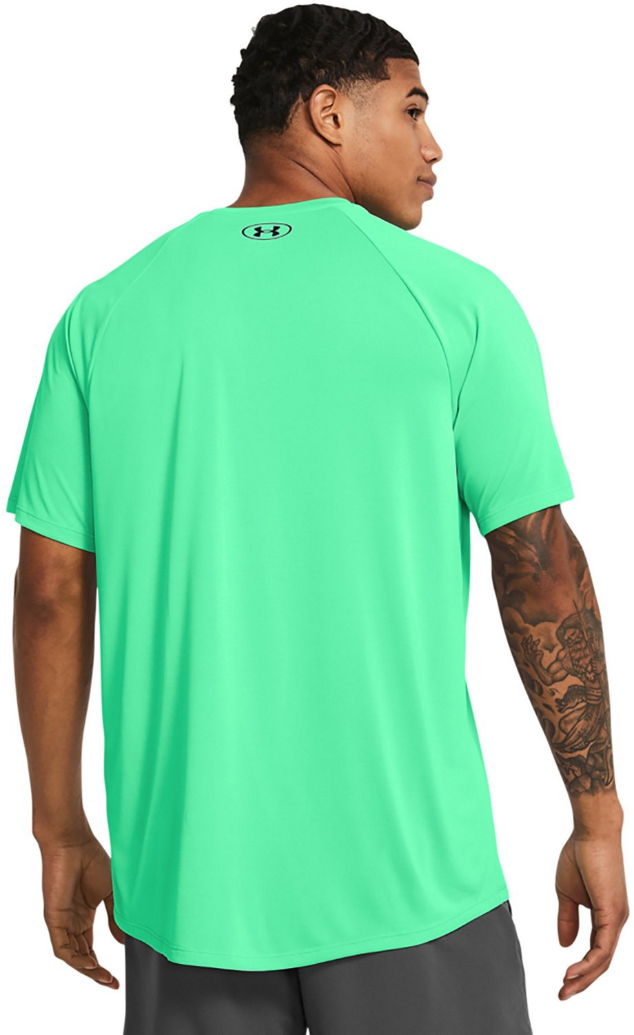 Under Armour Men's UA Tech T-shirt                                                                                               - view number 2