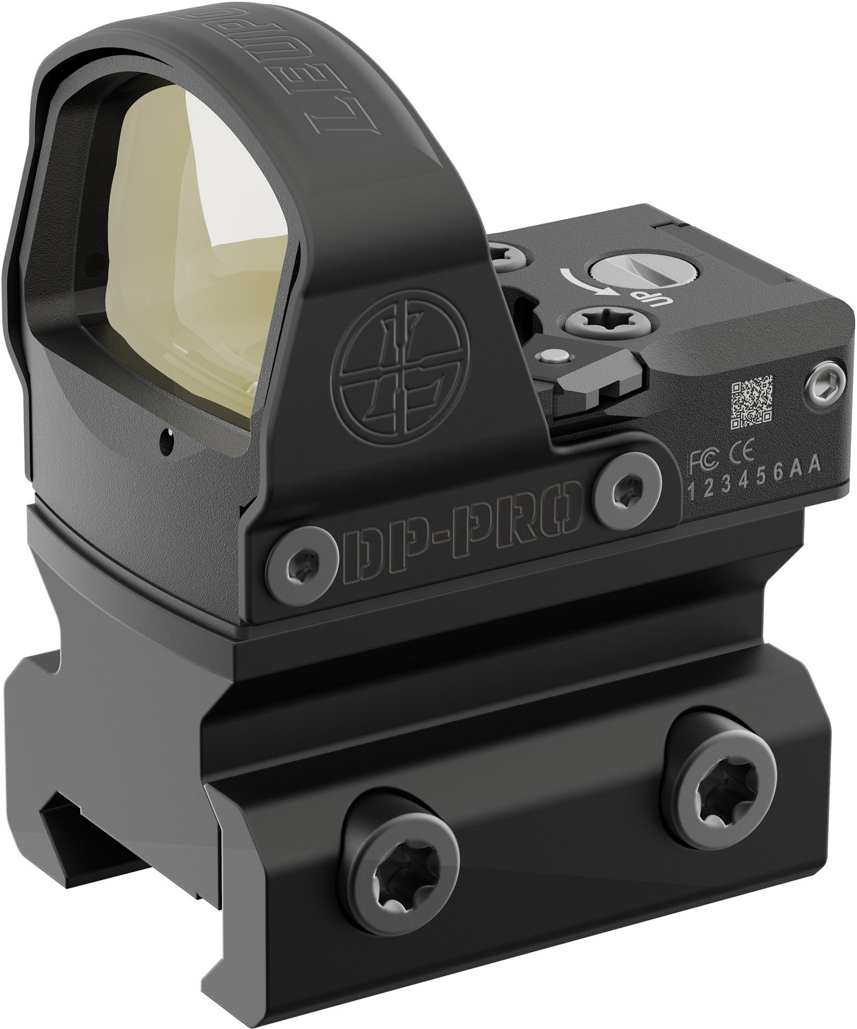 Leupold DeltaPoint 2.5 MOA Dot Pro Reflex Sight - view number 2