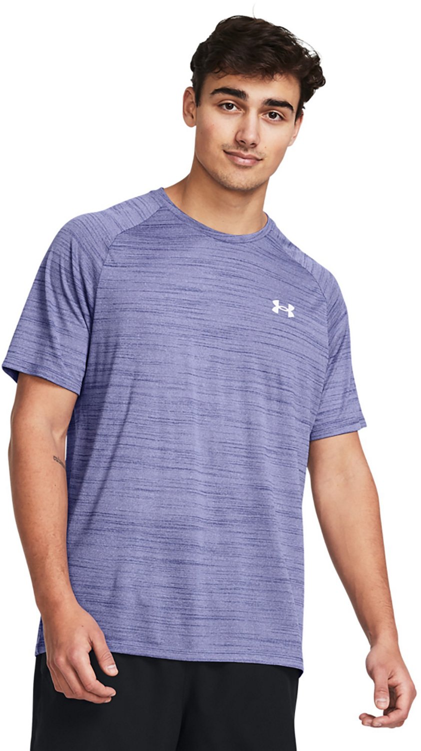 Under Armour Men s Tiger Tech 2.0 T shirt Academy