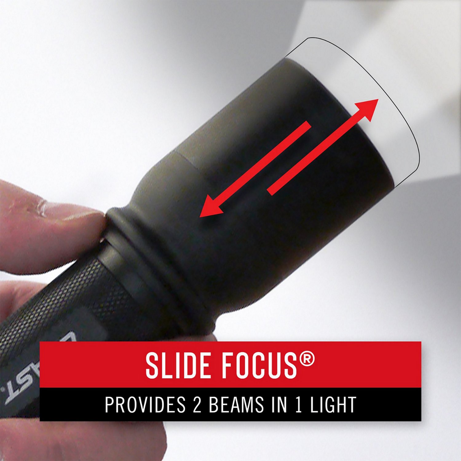 Coast XP6R Rechargeable Dual Power Flashlight - view number 8