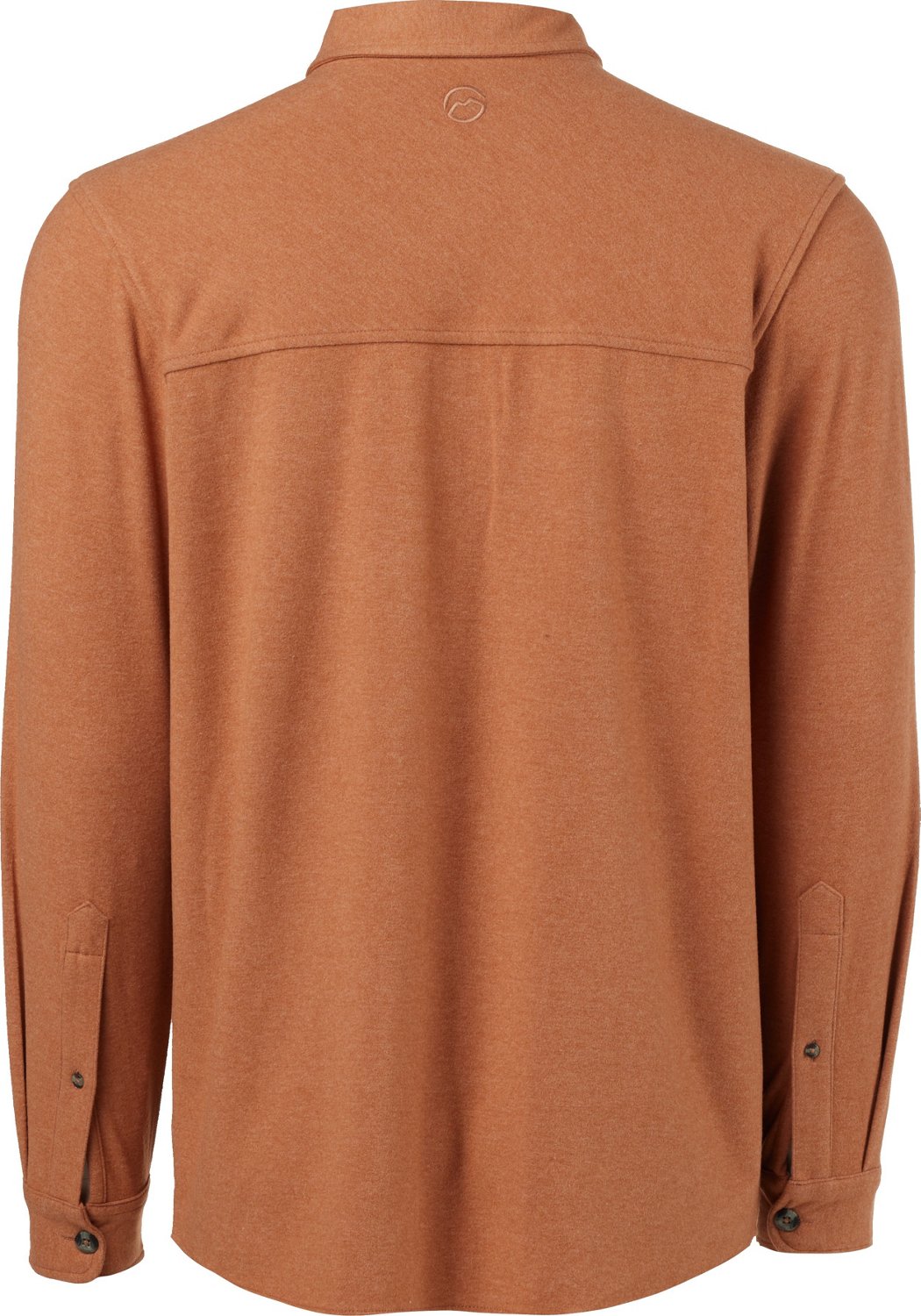 Magellan Outdoors Men's Campfire Long Sleeve Shacket - view number 3