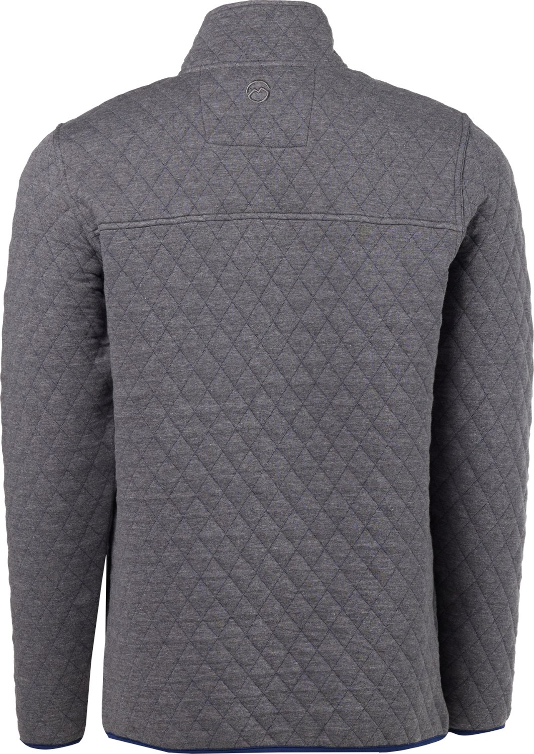 Magellan Outdoors Men's Campfire Quilted Long Sleeve QS Top - view number 4