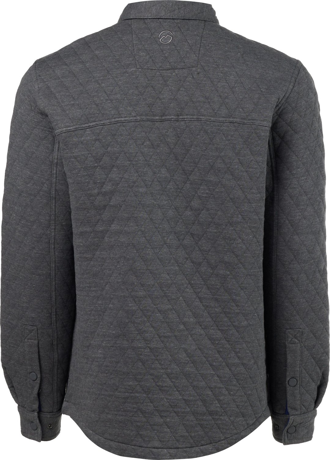 Magellan Men's Campfire Quilted Long Sleeve T-shirt - view number 2