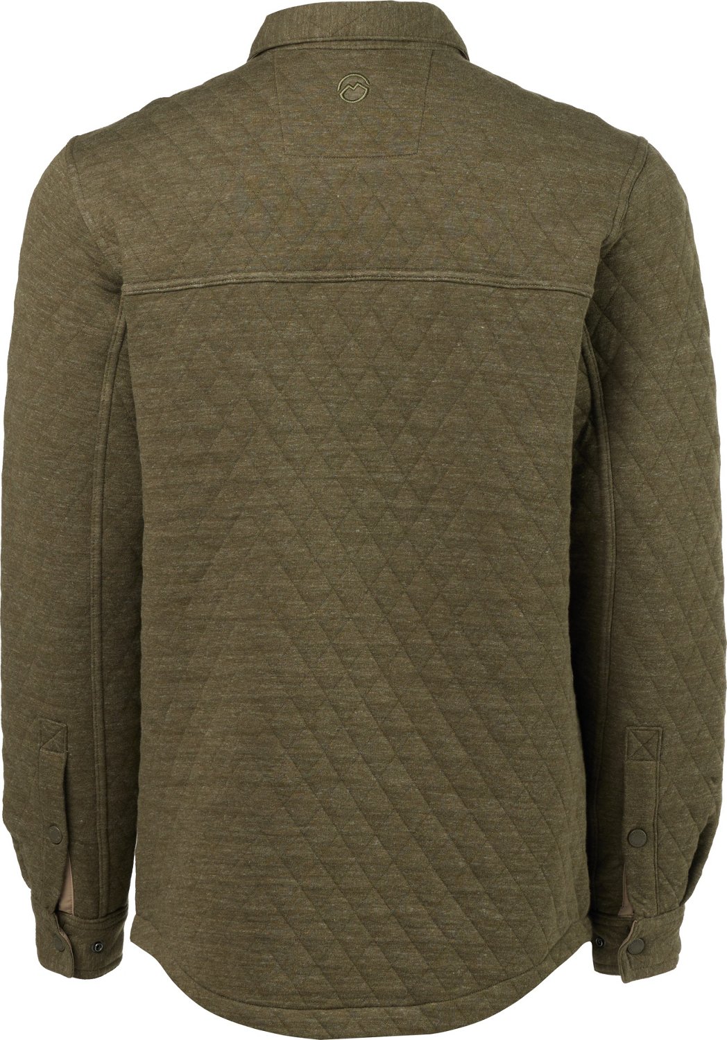 Magellan Men's Campfire Quilted Long Sleeve T-shirt - view number 4