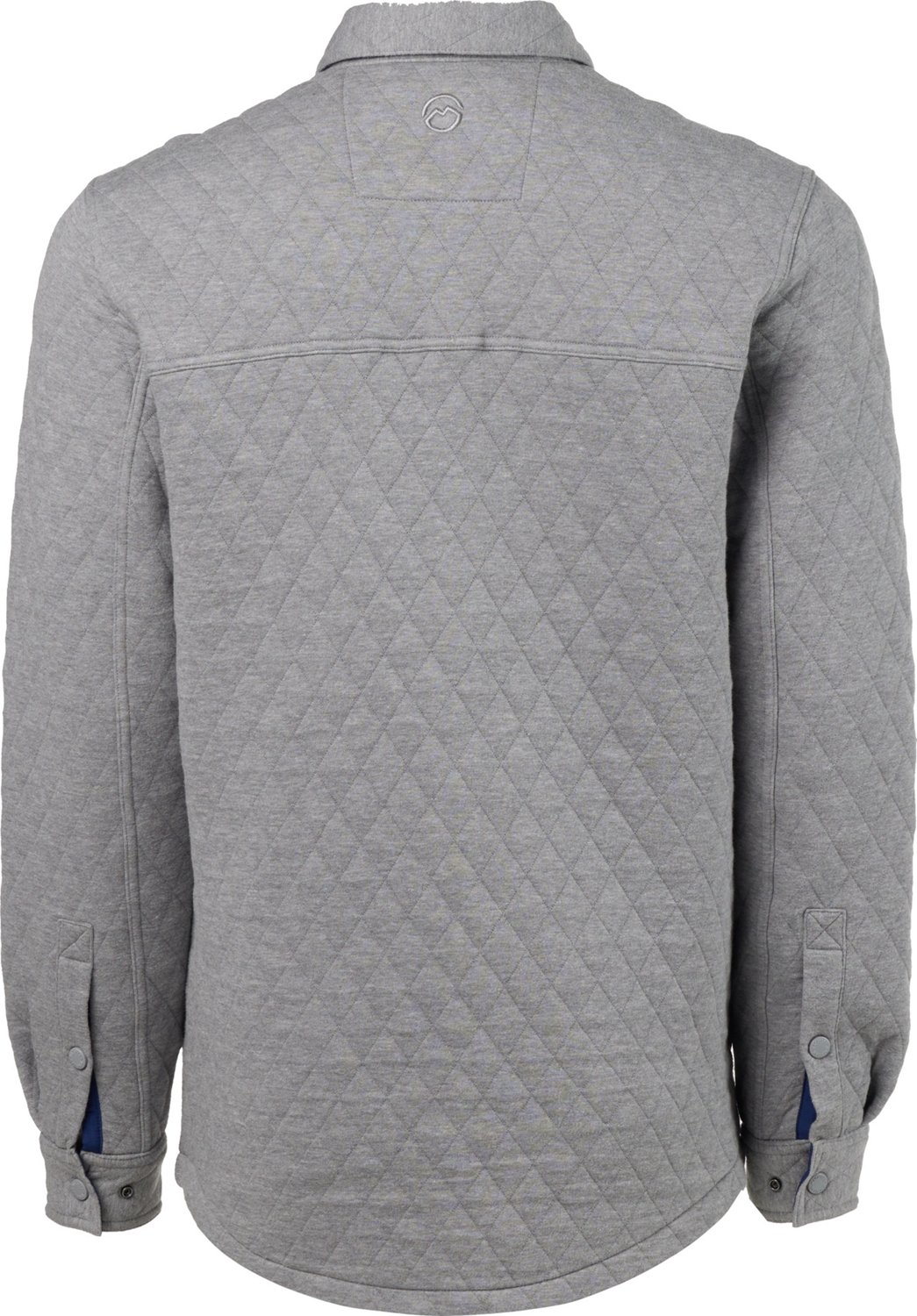 Magellan Men's Campfire Quilted Long Sleeve T-shirt - view number 4