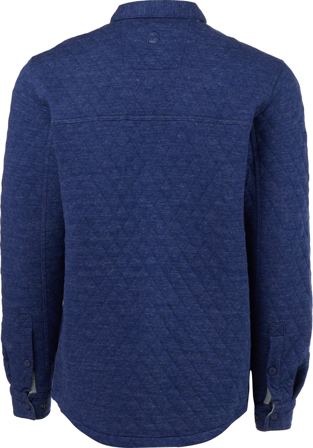 Magellan Men's Campfire Quilted Long Sleeve T-shirt - view number 2