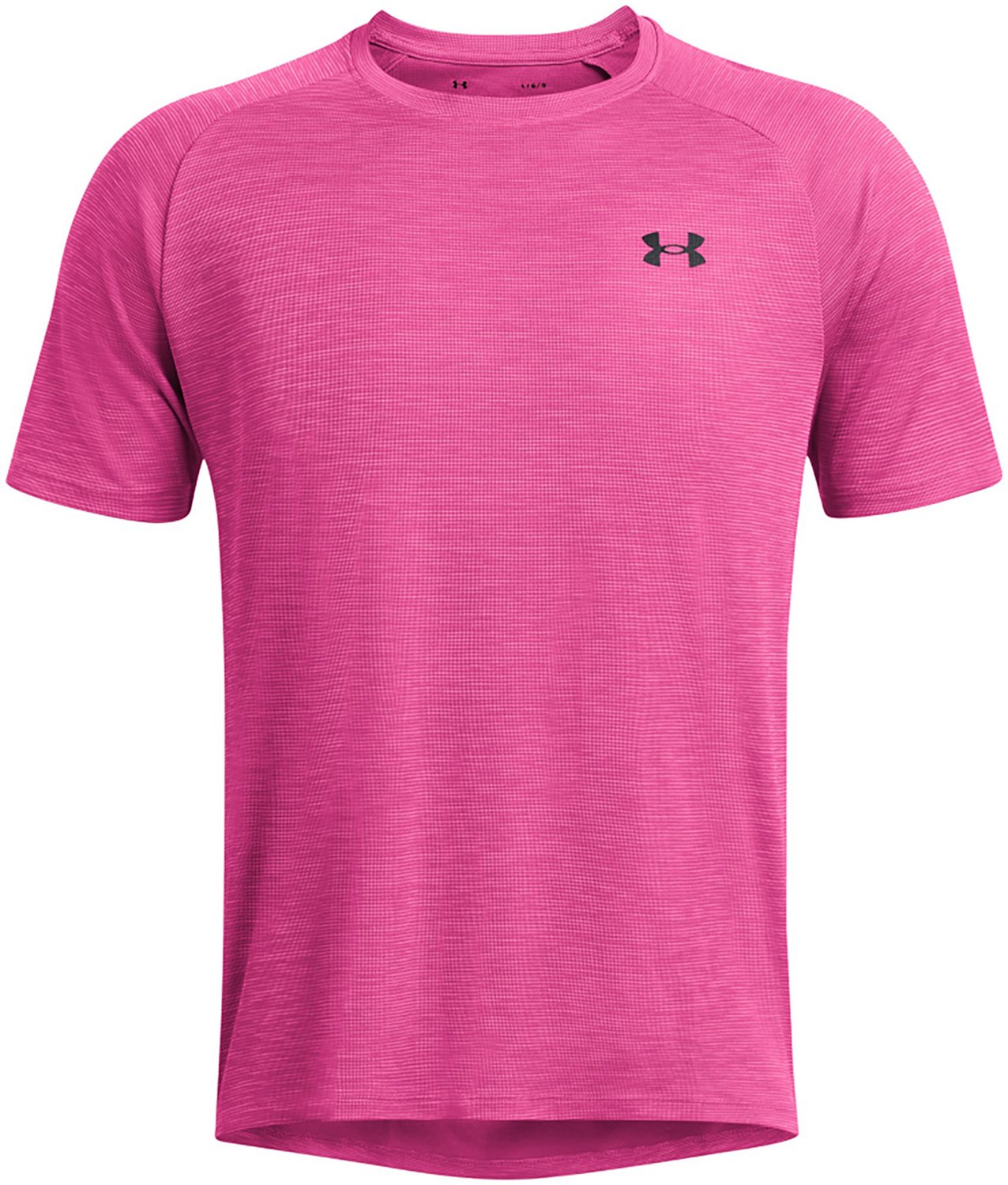 Under Armour Men's Tech Textured T-shirt