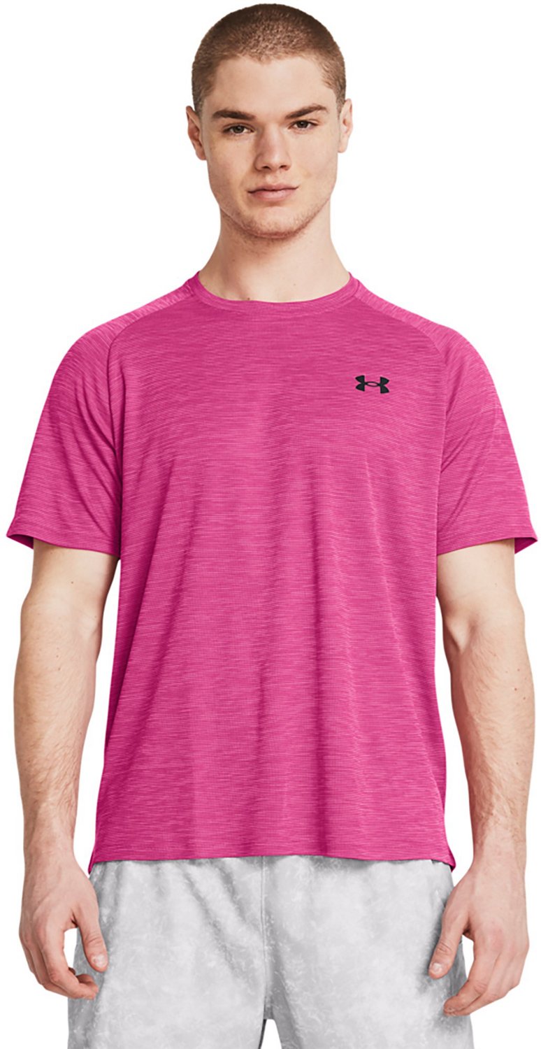 Under Armour Men's Tech Textured T-shirt