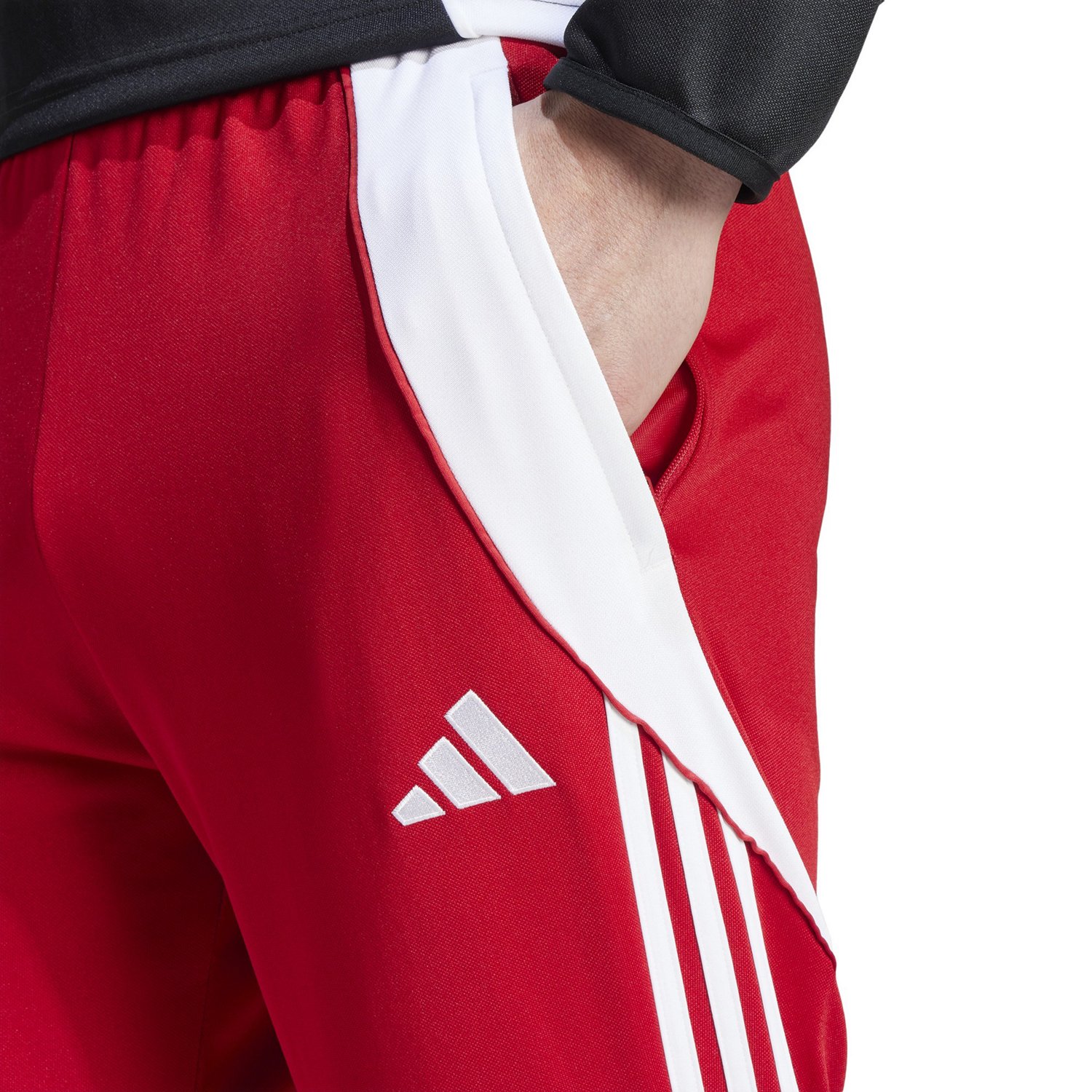 adidas Men's Tiro24 Tracksuit Soccer Training Pants                                                                              - view number 4