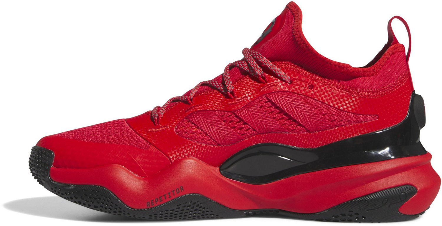 adidas Adults' Mahomes 2 Impact FLX Shoes - view number 2