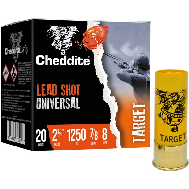 Cheddite Target 20 … - image