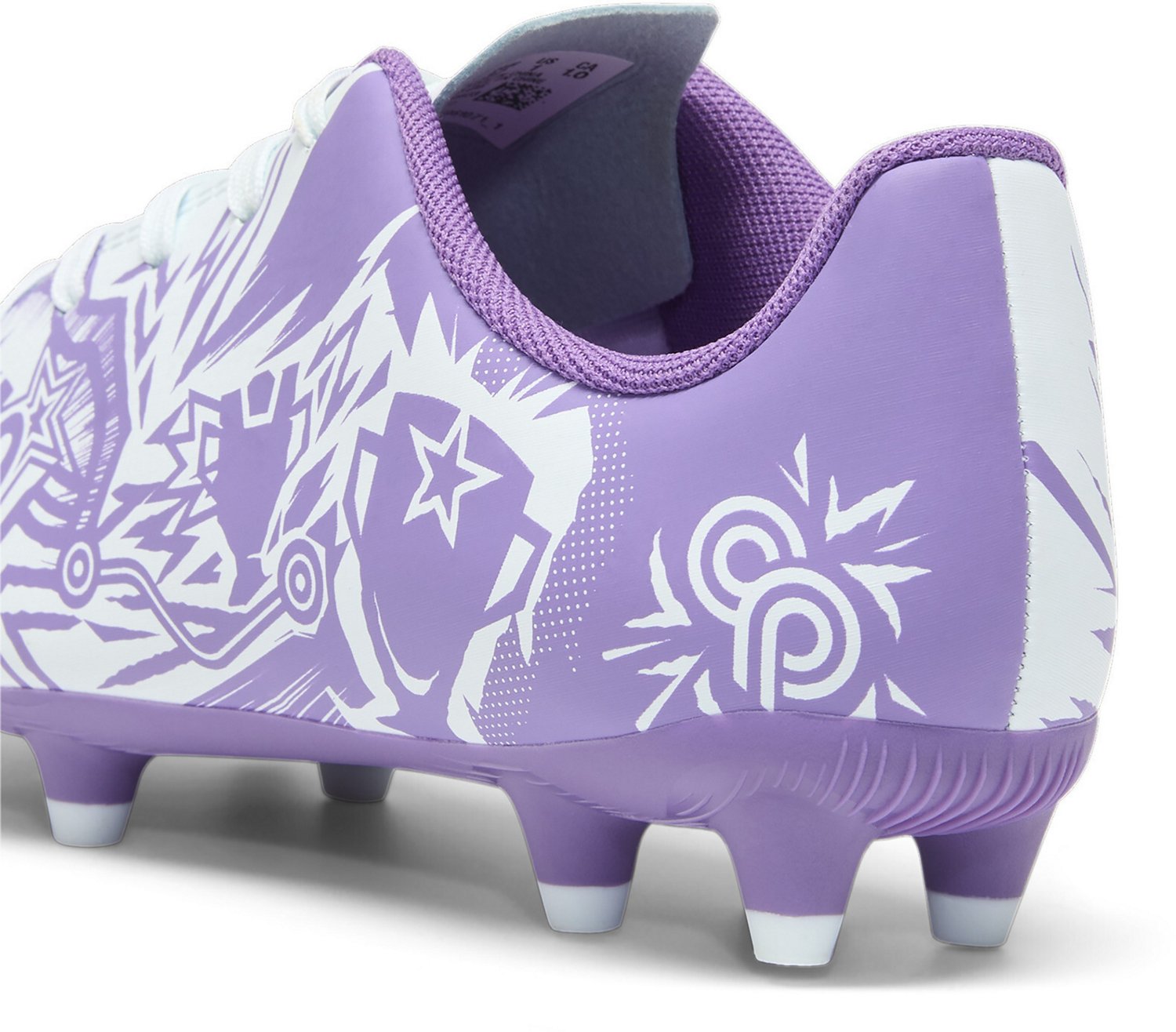 PUMA Kids TACTO II CP Firm Ground Soccer Cleats | Academy