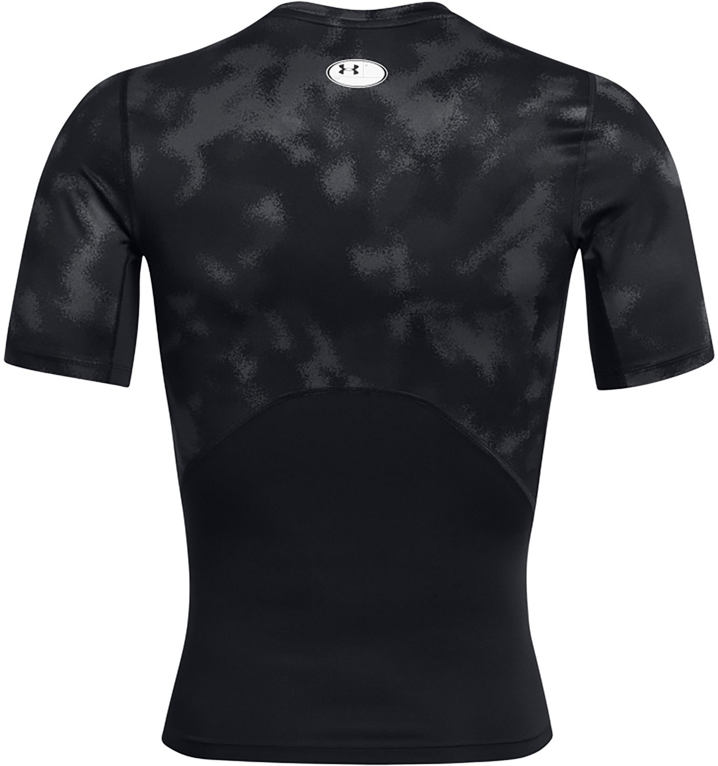 Under Armour Men's HeatGear® Printed Short Sleeve T-shirt - view number 6