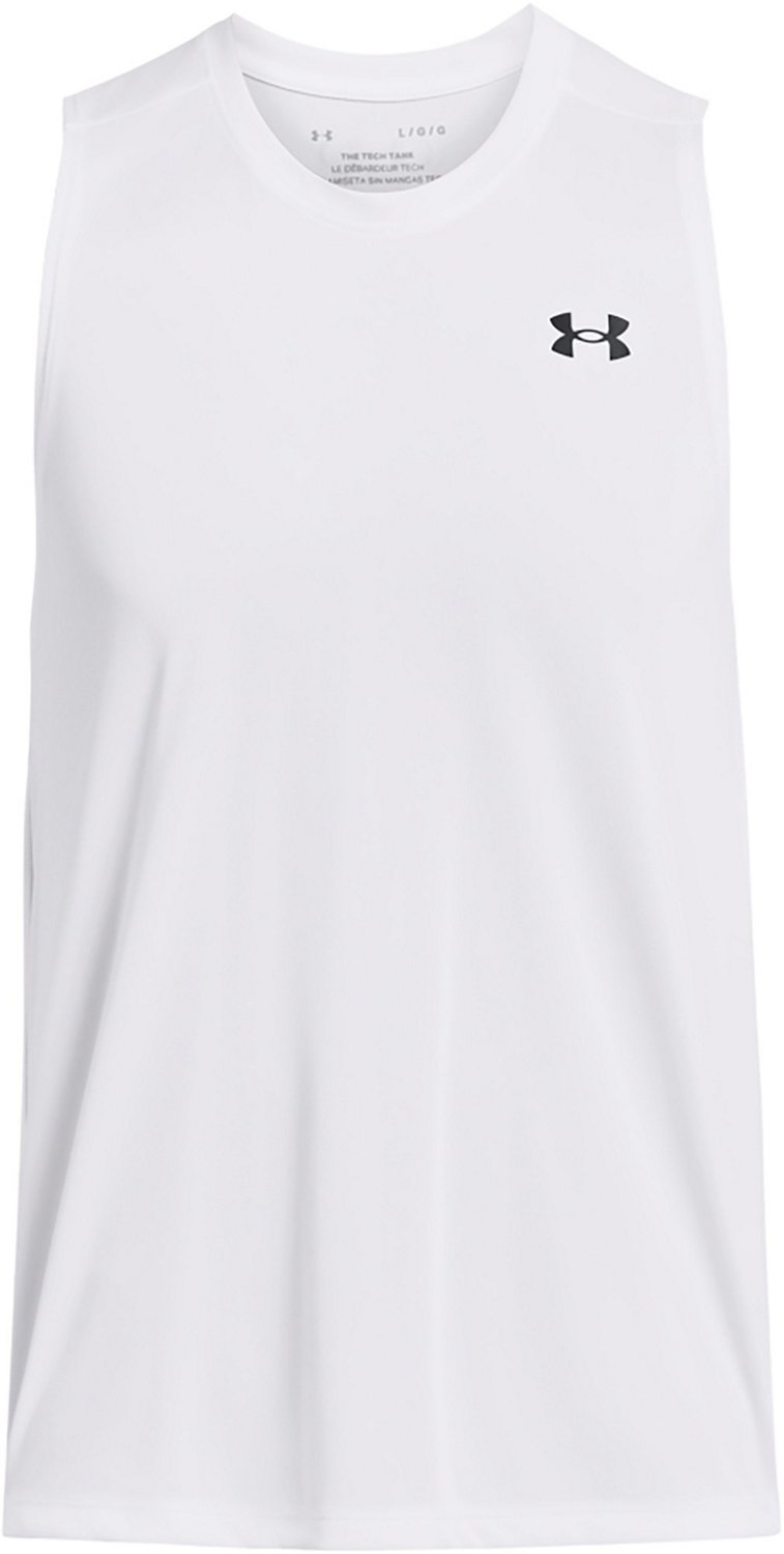 Under Armour Men's Tech™ Tank                                                                                                  - view number 3