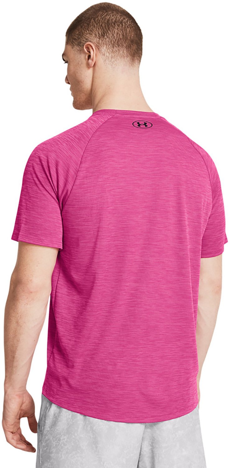 Under Armour Men's Tech Textured T-shirt