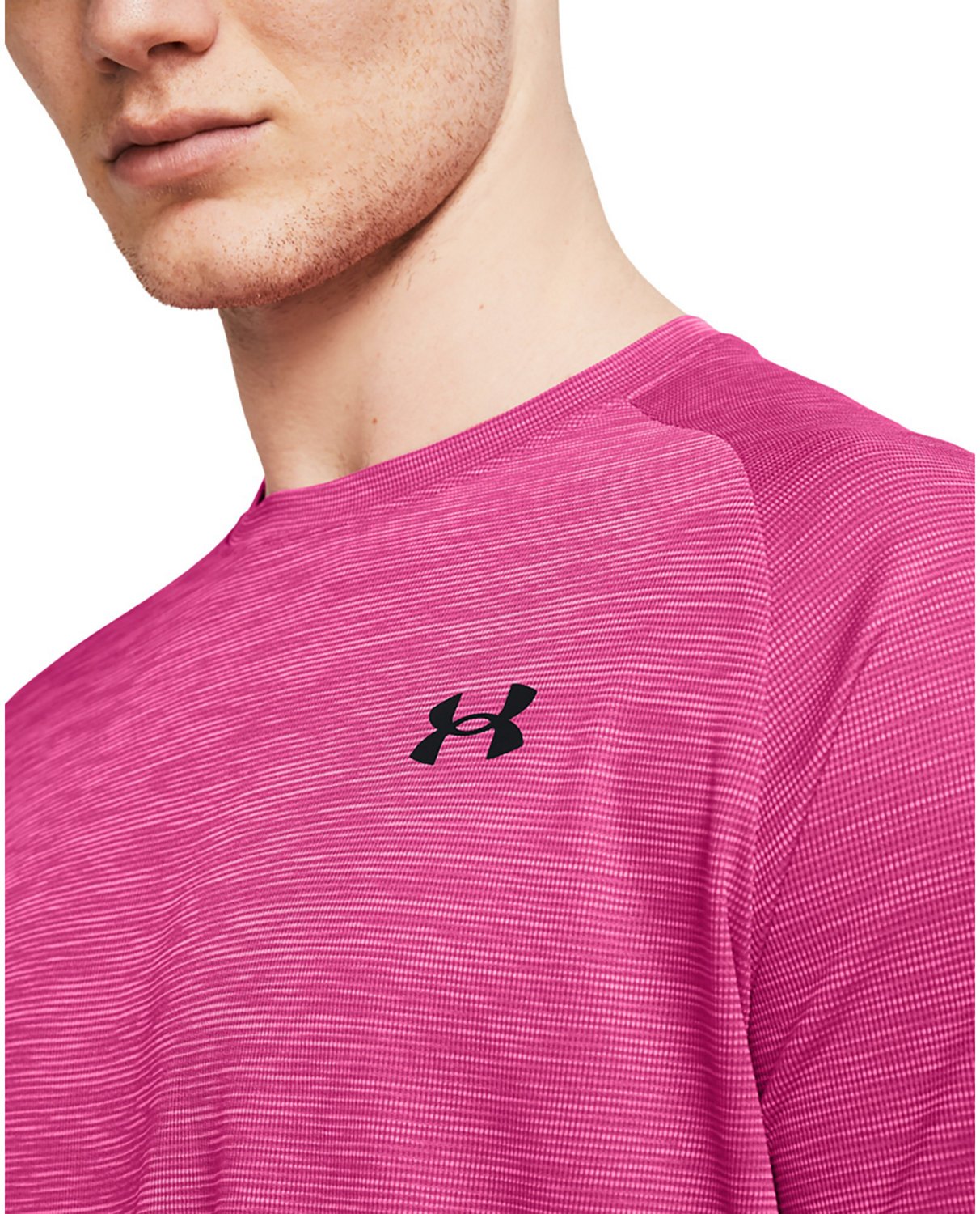Under Armour Men's Tech Textured T-shirt
