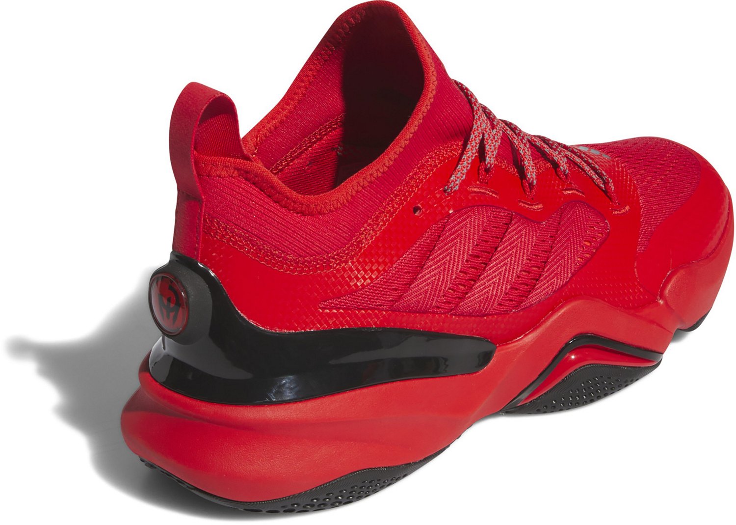 adidas Adults' Mahomes 2 Impact FLX Shoes - view number 3