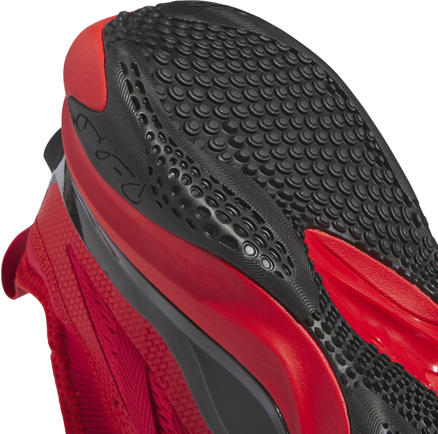 adidas Adults' Mahomes 2 Impact FLX Shoes - view number 6