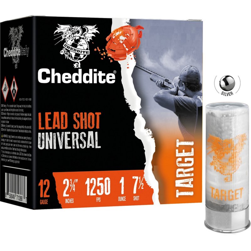 Cheddite Target 12 … - image