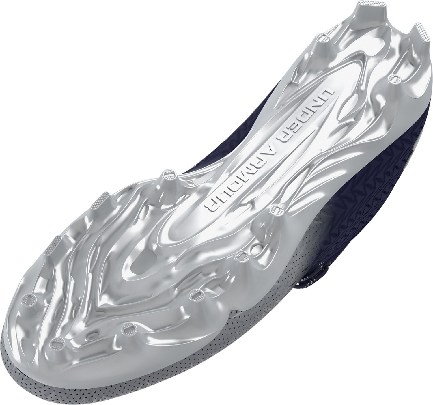 Under Armour Men's Spotlight Clone 4 MC Football Cleats - view number 5