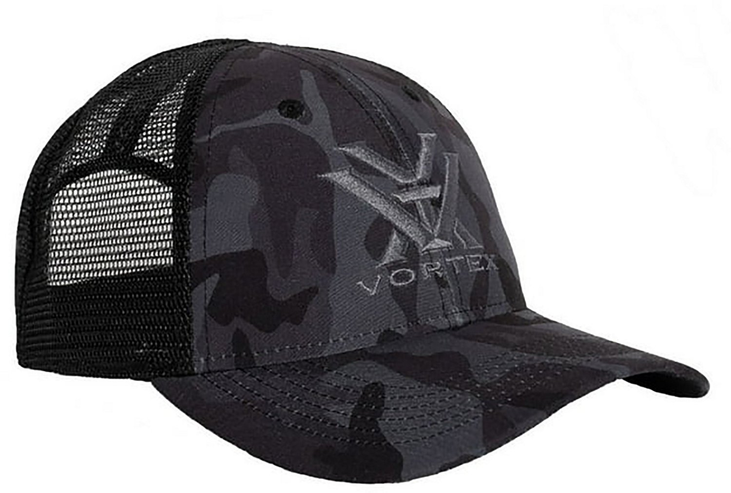 Vortex Men's Vortex Logo Snapback Cap                                                                                            - view number 2