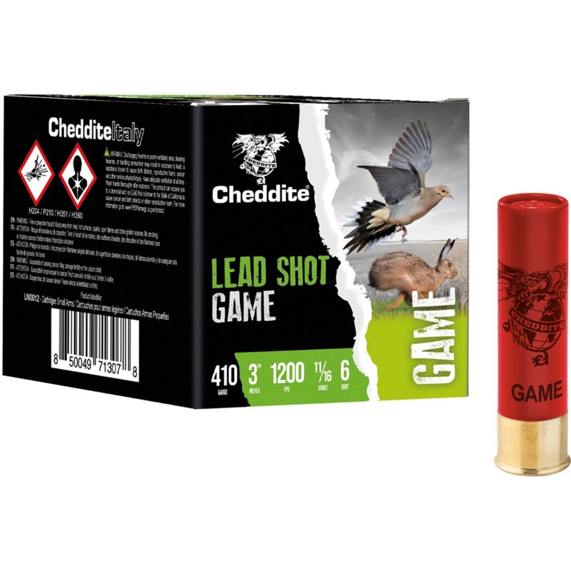 Cheddite Game .410 … - image