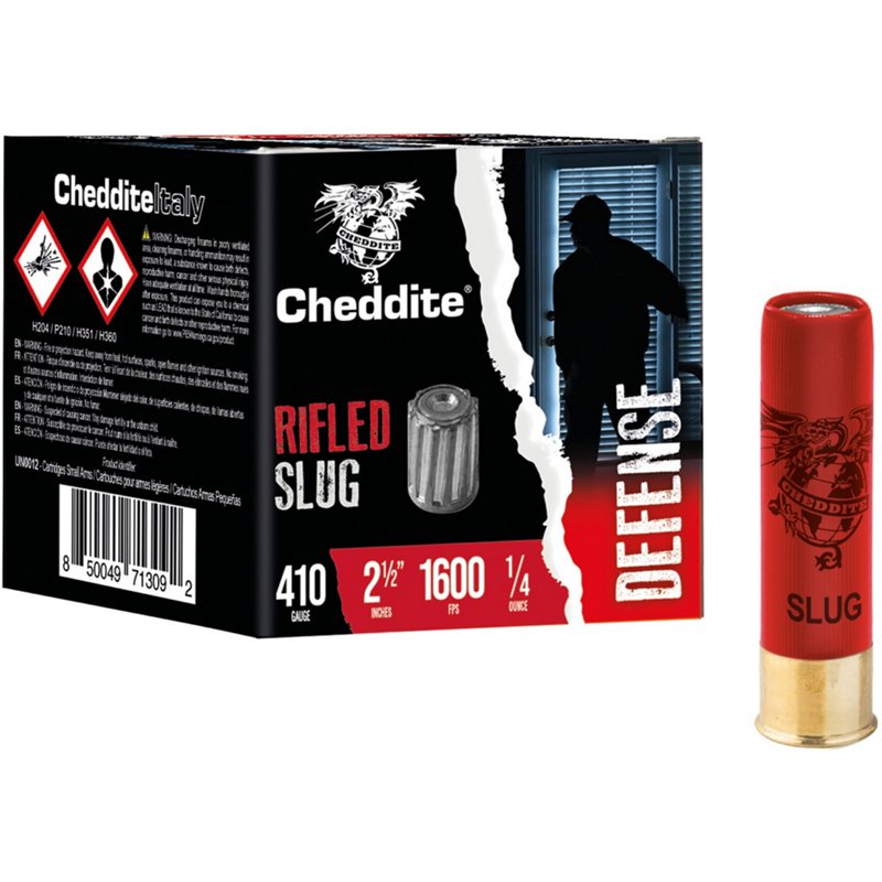 Cheddite Defense .4… - image