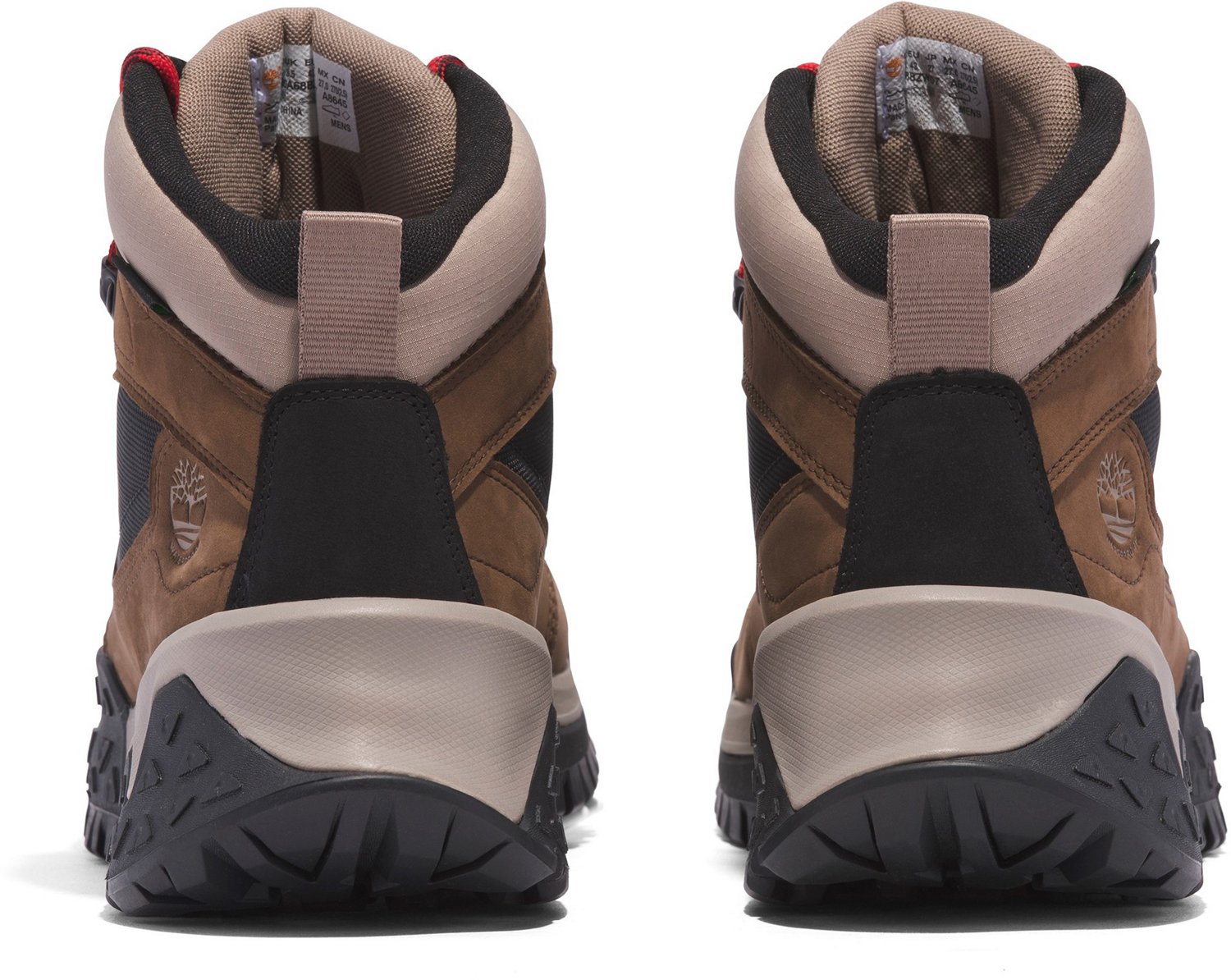 Timberland Men's Monton Scramble Mid Hiker Waterproof Hiking Boots - view number 5