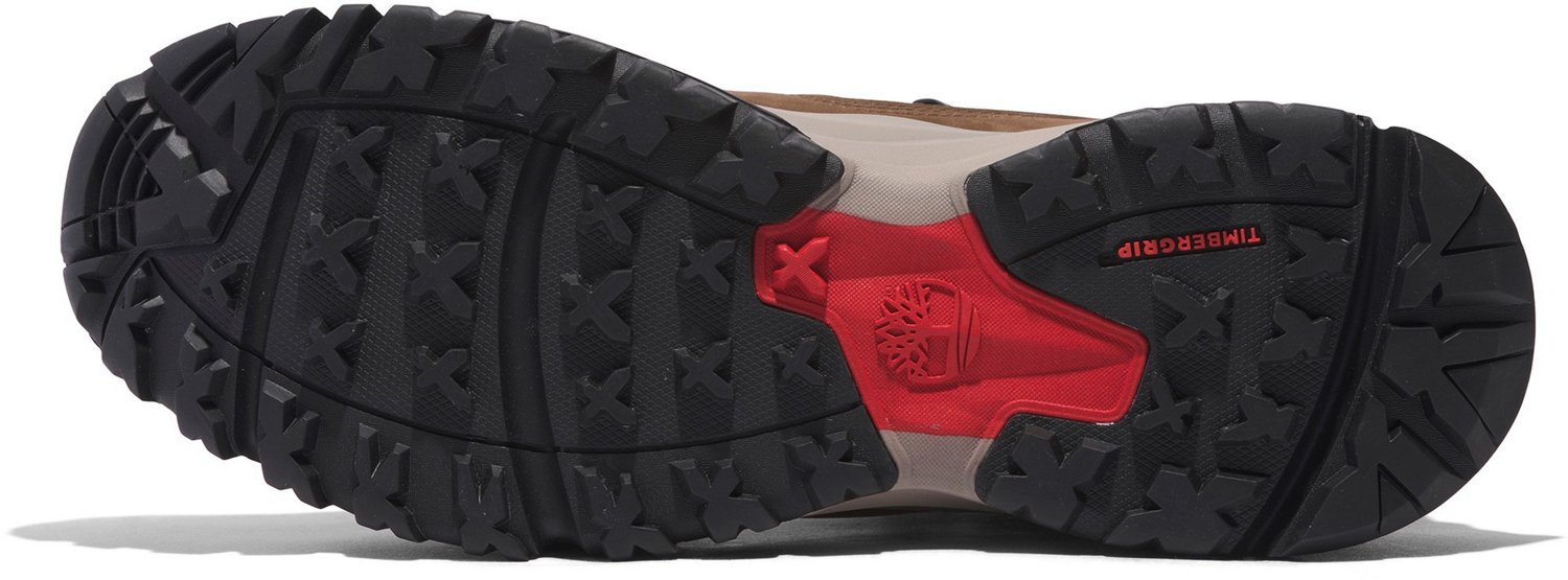 Timberland Men's Monton Scramble Mid Hiker Waterproof Hiking Boots - view number 6
