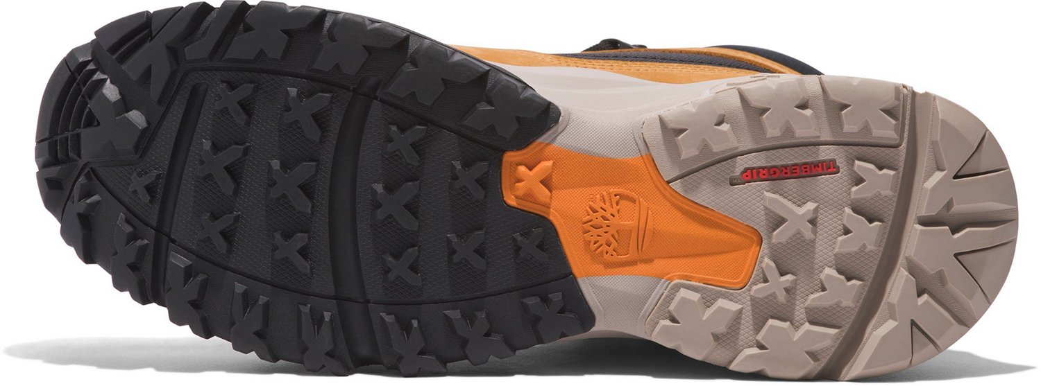 Timberland Men's Monton Scramble Mid Hiker Waterproof Hiking Boots - view number 6