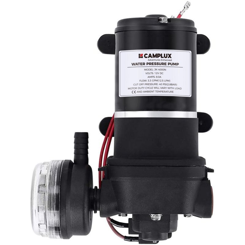 Camplux 12V Dc 3.3 … - image