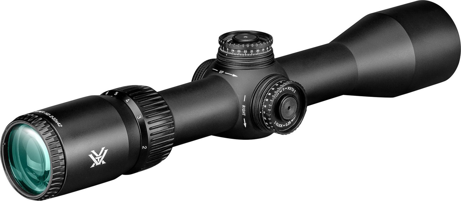 Vortex Viper HD 2-10x42 Dead-Hold BDC MOA Riflescope - view number 2